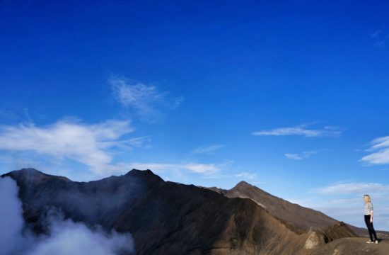 Indonesië Mount Bromo