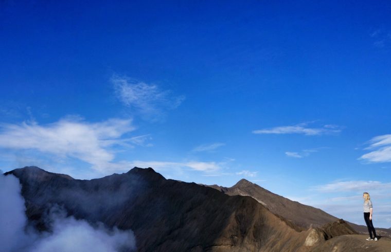 Indonesië Mount Bromo